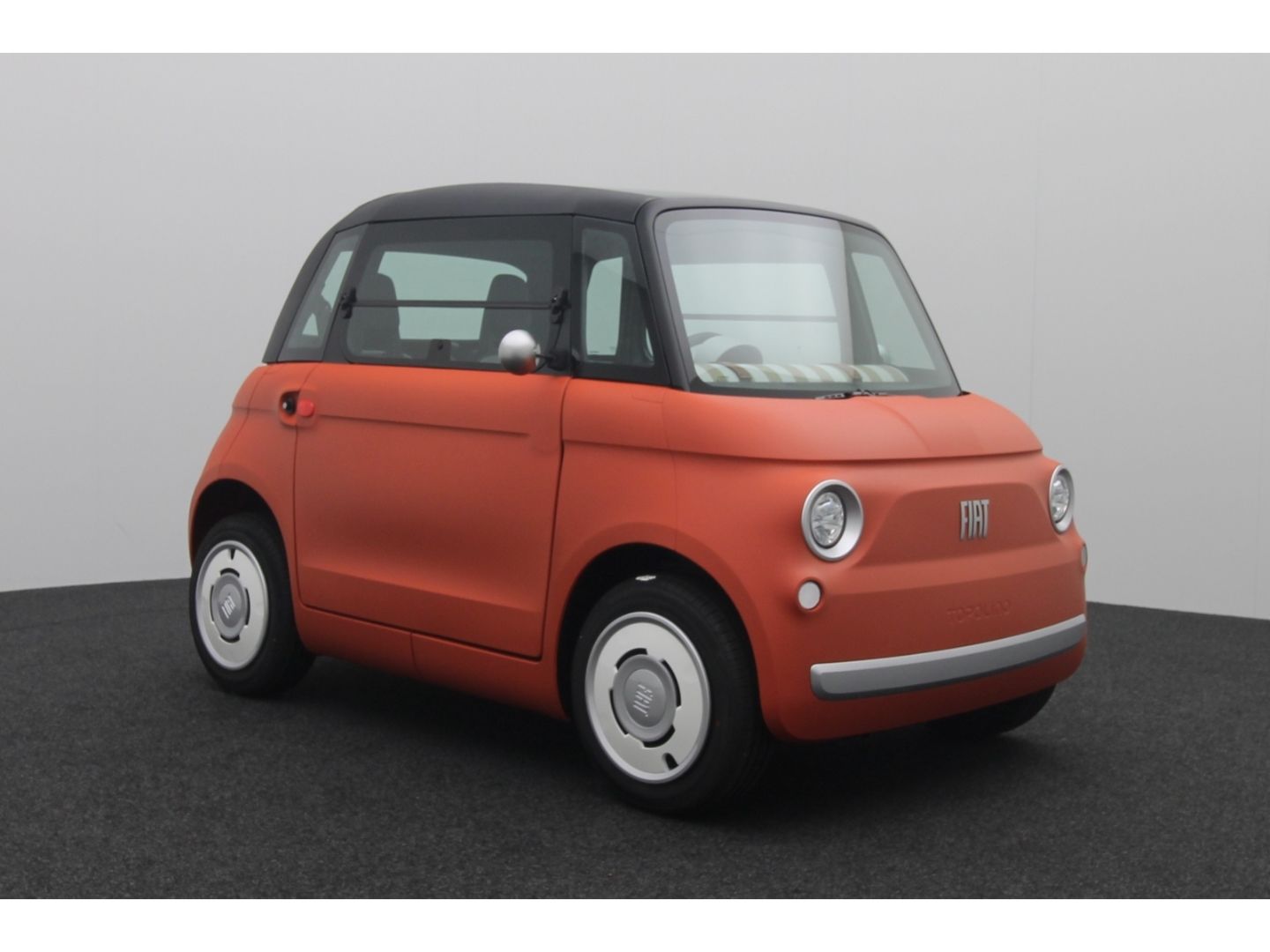 Fahrzeugabbildung Fiat Topolino Elektro 75km Reichweite sofort verfügba