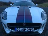 Jaguar F-Type 3.0 L V6  452PS - Jaguar F-Type aus 2017