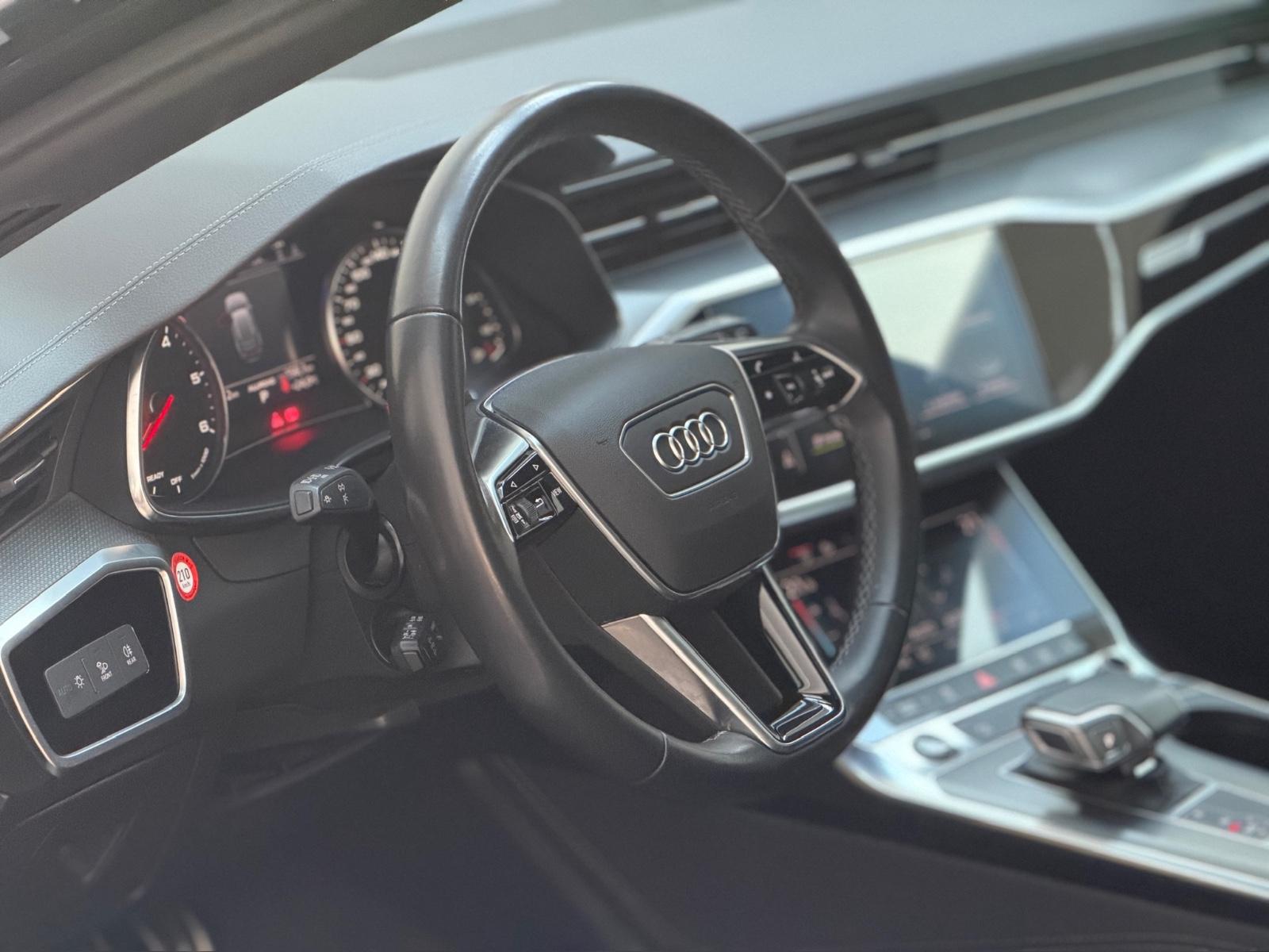 Audi A6 Allroad quattro 50TDI #Matrix#Pano#STHZ#AHK