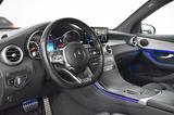 Mercedes-Benz GLC 220D 4-MATIC 9G-TRONIC AMG LINE*TOP-ZUSTAND* - Mercedes-Benz GLC 220 in Solingen