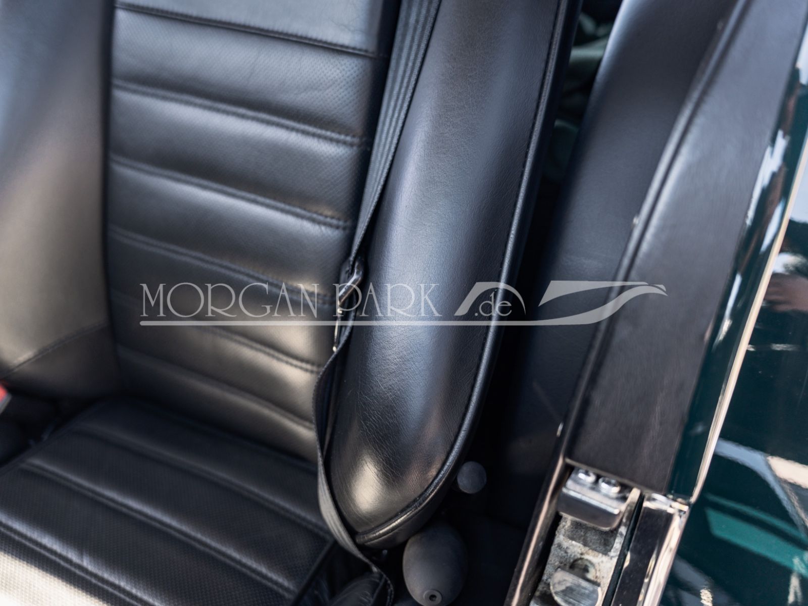 Fahrzeugabbildung Morgan Brooklands Edition Roadster * 1 of 50 * + 1Hd.
