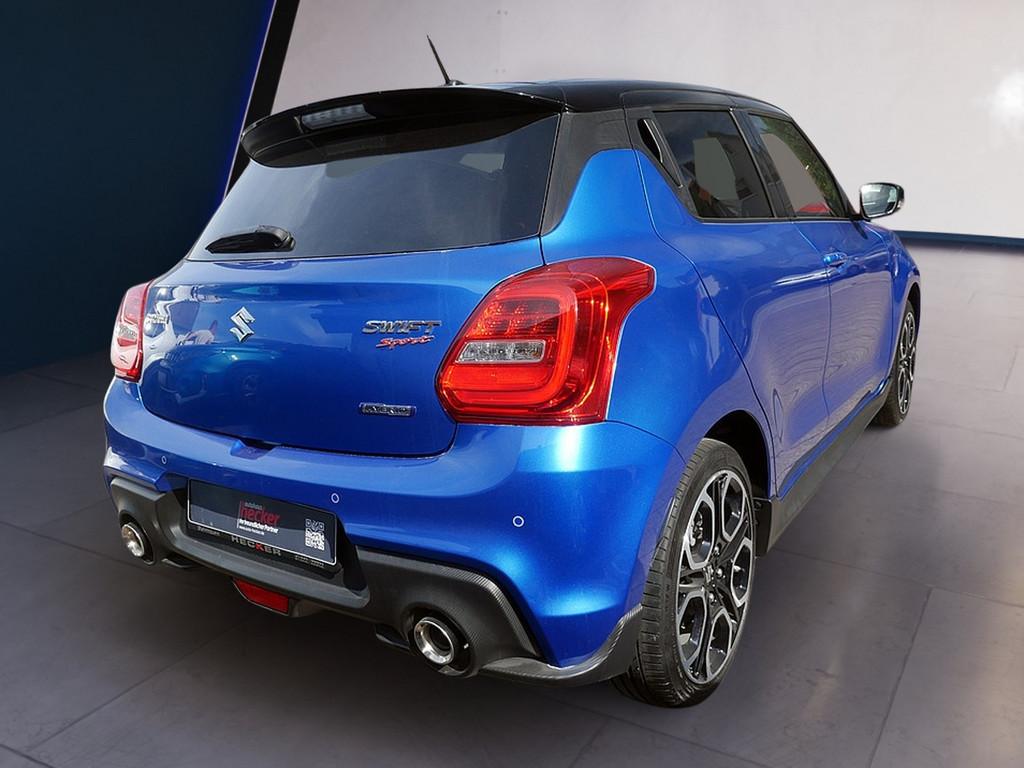 Suzuki Swift 1.4 Sport Hybrid SHZ KAMERA NAVI ACC LED