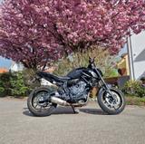 Yamaha MT-07 Pure 2023 Offen / A2 fähig  - YAMAHA MT 07 PURE