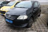 Volkswagen Fox Color Klima ZV SR/WR ... - gebrauchte VW Fox aus dem Jahr 2008