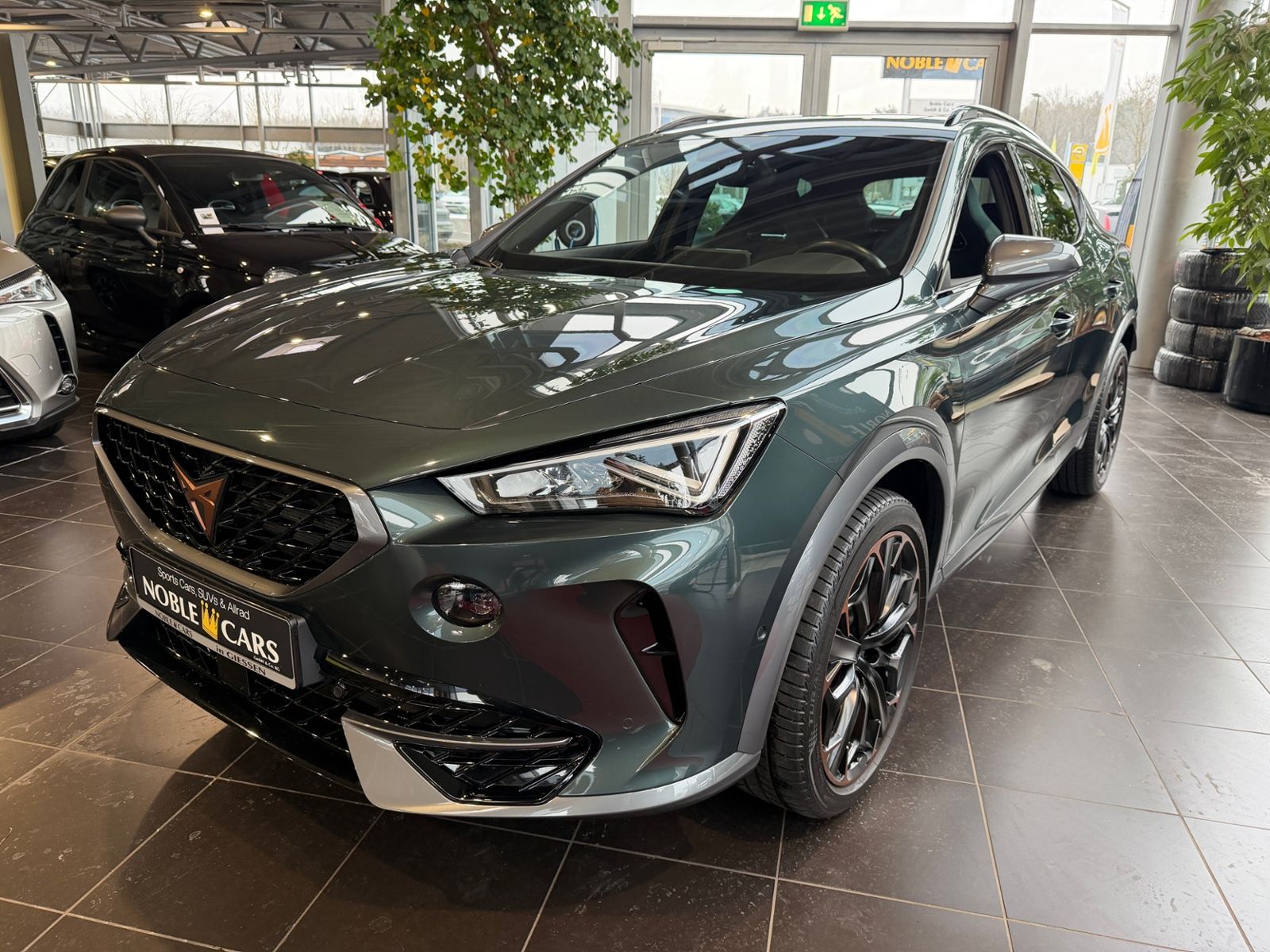 Fahrzeugabbildung CUPRA Formentor VZ 4Drive PANO BEATS LED