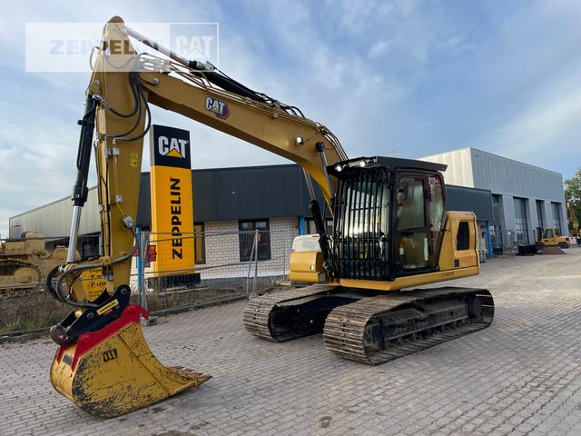 CAT 313GC