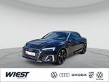 Audi S5 Cabriolet 3.0 TFSI MATRIX/B&O/360°KAM/HUD/VIR
