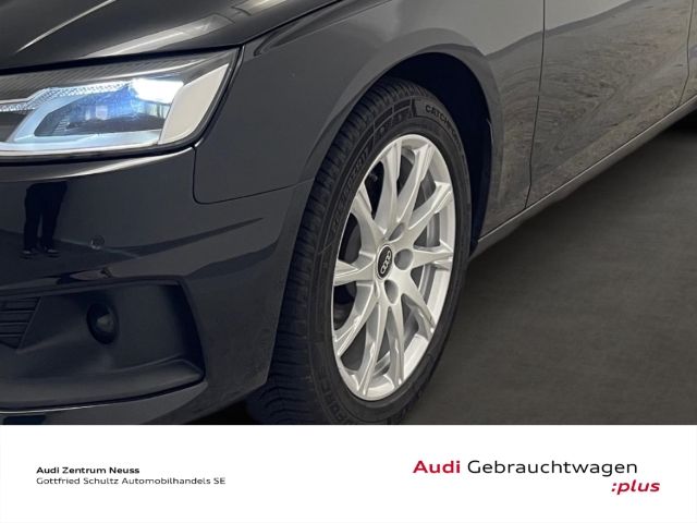 Audi A4 - Bild 10