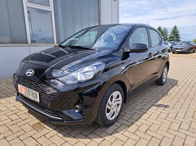 Hyundai i10 1.0 MODELL 2025 NAVI WINTERPAKET KAMERA