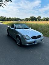 Mercedes-Benz Mercedes Benz SLK 230 R170 AMG-Paket - aus 1998: Mercedes Slk