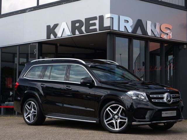 Mercedes-Benz GLS 400 GLS 4MATIC | Händlerwartung | 7-zitter |