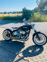 Harley-Davidson Softail Bobber - HARLEY-DAVIDSON 2006 SOFTAIL