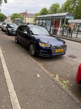 Audi S4 3.0 TFSI tiptronic quattro Avant - - gebrauchte Audi S4 aus dem Jahr 2017