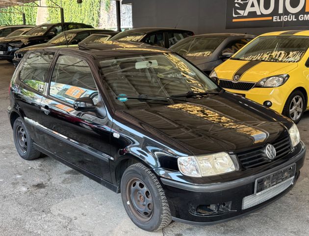 VW Polo Polo 6N 1.0 BASIS*TÜV 12/2027*SCHIEBEDACH