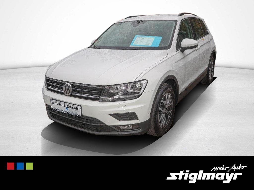 Volkswagen Tiguan Comfortline 1.5 TSI KAMERA+APPS+SITZHZG