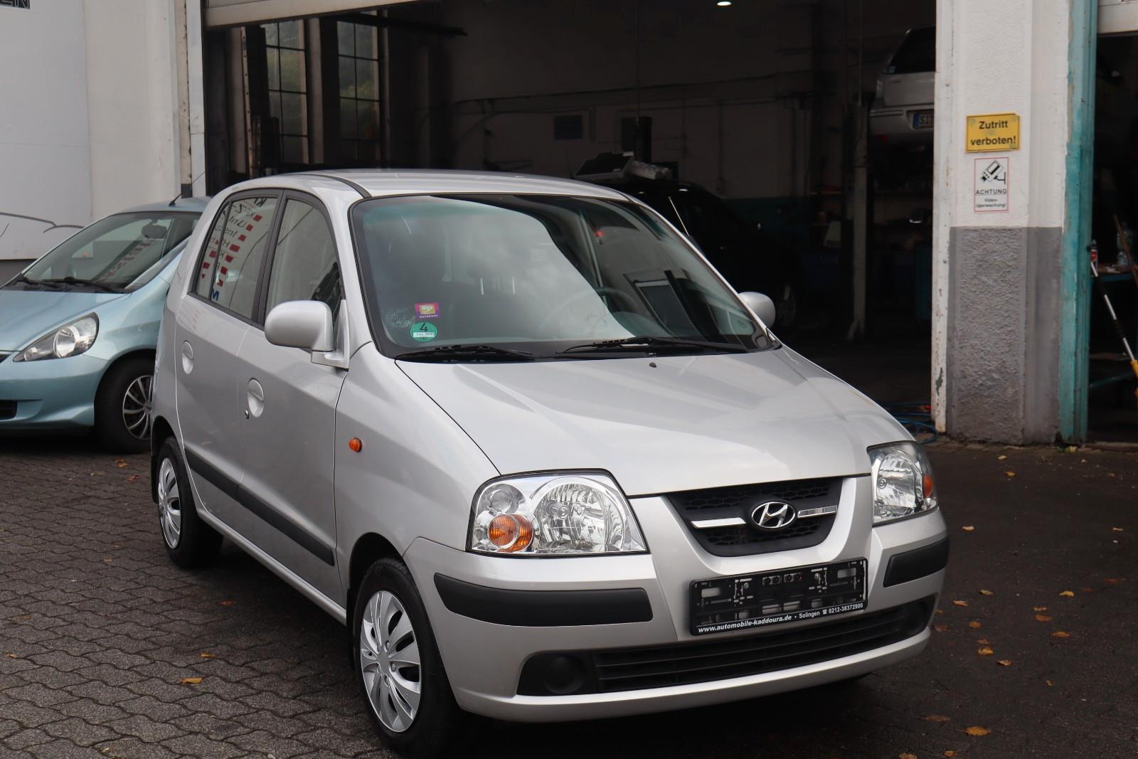 Hyundai Atos 1.1 Comfort Version Automatik