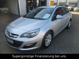 Opel Astra J Sports Tourer Selection 1,6. GARANTIE. - Opel Astra: Selection