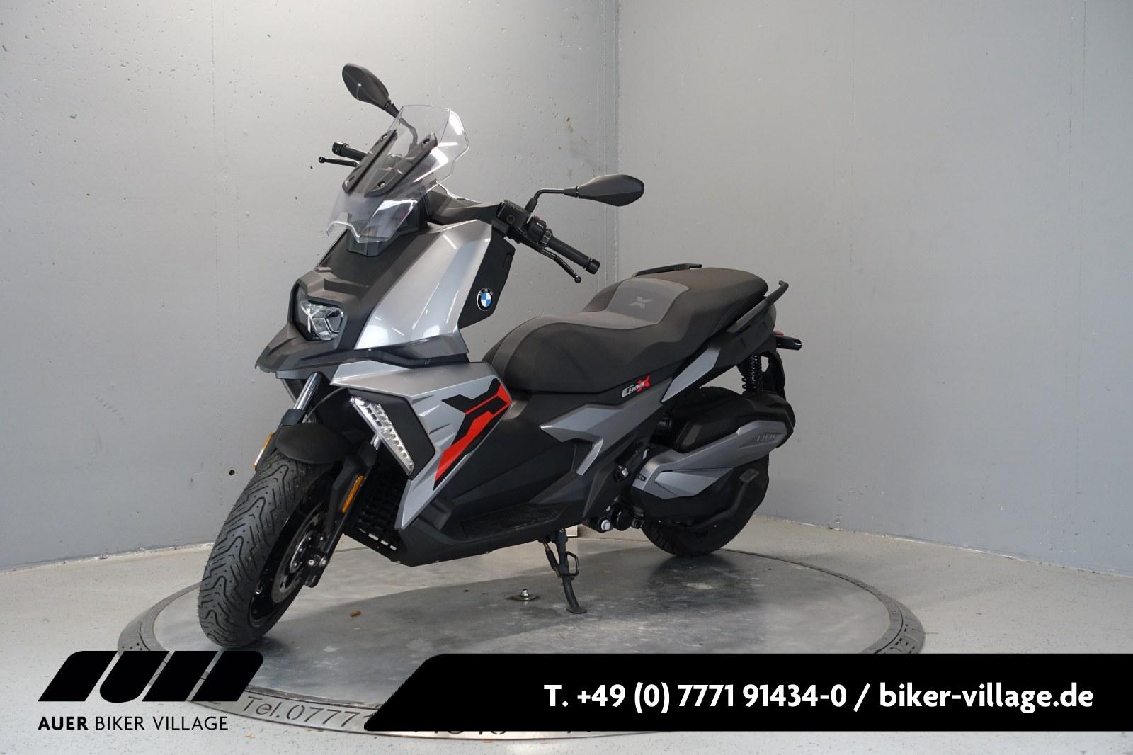 BMW C 400 X Komfort Paket