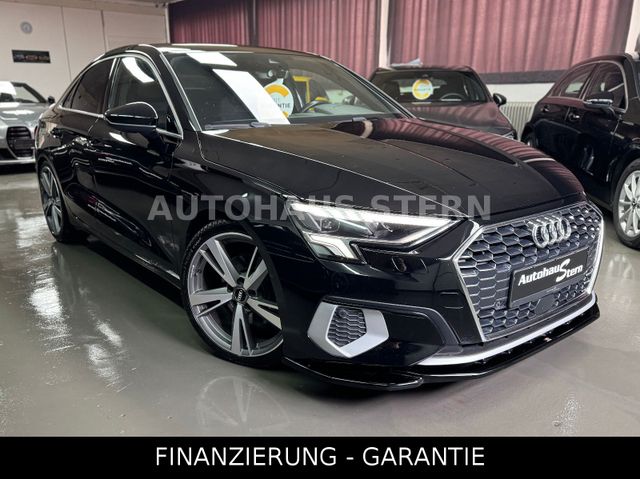 Audi A3 Limousine 35 TFSI S Line 8xReifen DAB Spur