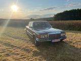 Mercedes-Benz 280 SE 3. Hand - Mercedes-Benz 280 aus 1979: 280se