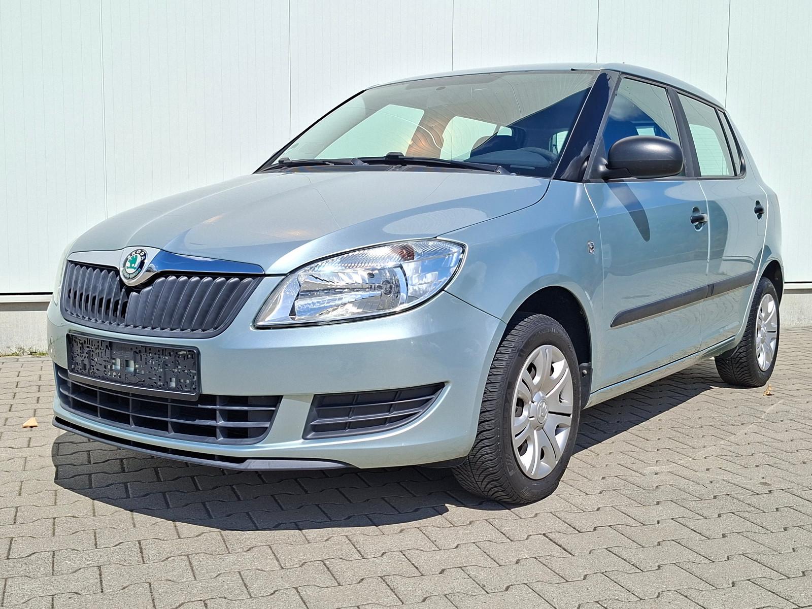 Skoda Fabia Cool Edition + Tüv neu