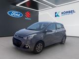 Hyundai i10 Intro Edition*SHZ*Klima*Alu*Bluetooth*1.Hand - Hyundai i10 Gebrauchtwagen in Frankfurt