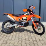 KTM 500 EXC-F RALLY Six Days - KTM EXC