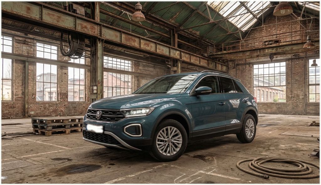Image of Volkswagen T-Roc