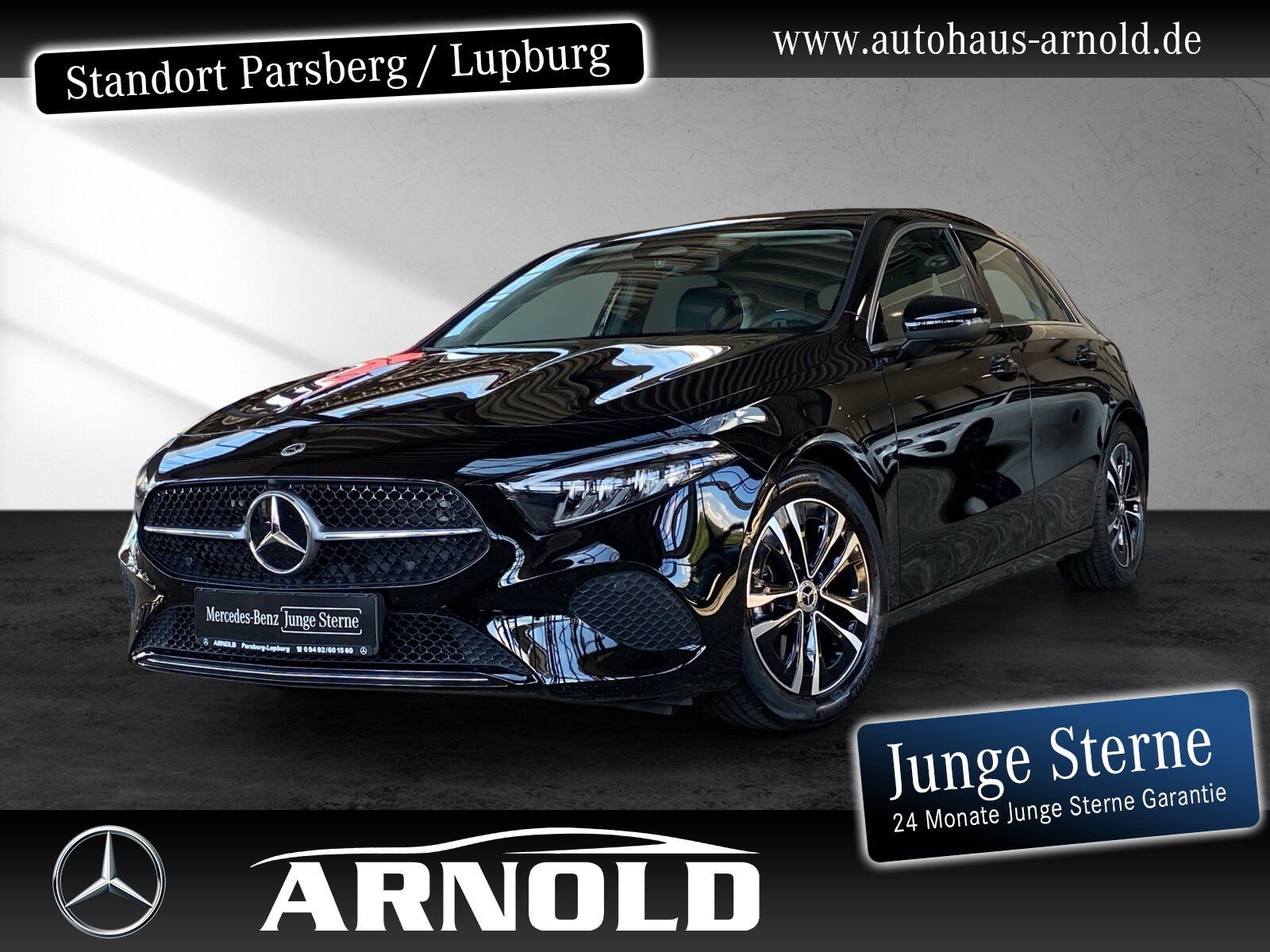 MERCEDES-BENZ A 200 Progressive Kamera Winter-P. LED Sitzheiz.