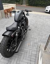 Harley-Davidson Sportster 883 Iron Bobber - HARLEY-DAVIDSON CHOPPER SPORTSTER 883 IRON