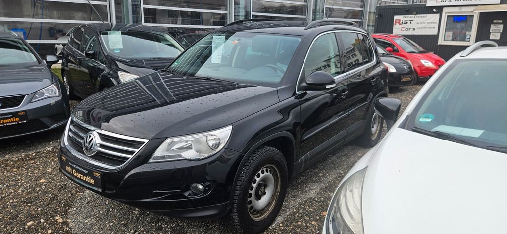Angebot ansehen Volkswagen Tiguan
