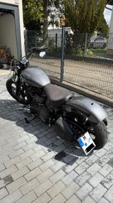 Harley-Davidson Street Bob 114 / Neuzustand /nagelneue Kesstech