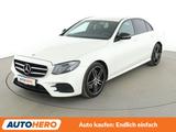 Mercedes-Benz E 200 AMG Line Aut.*NAV*LED*TEMP*CAM*PDC*SHZ*ALU - Mercedes-Benz E 200 Gebrauchtwagen in Stuttgart