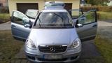 Mercedes-Benz Mercedes Benz A-Klasse A 170 W169 wenig Ki... - Mercedes-Benz A 170 von privat
