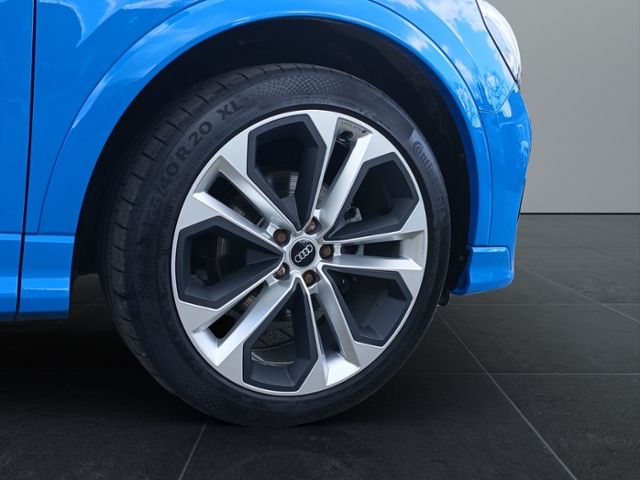 Audi Q3 S-Line 1.5 TFSI STDHZ NAVI LED AHK foto 21
