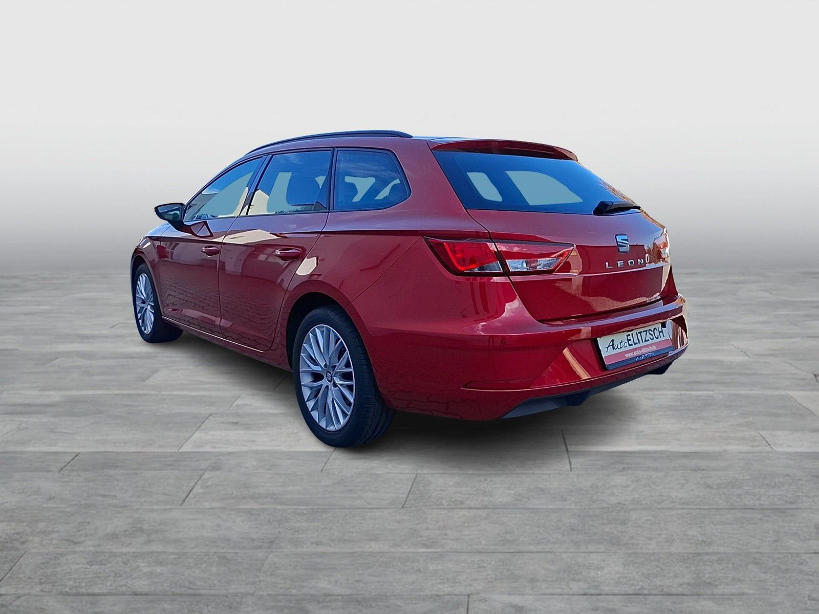 Fahrzeugabbildung SEAT Leon ST TDI Style DSG Navi ACC RFK beats SHZ