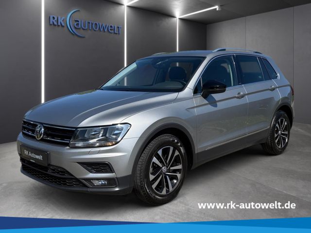 Tiguan IQ.DRIVE 1.5 TSI AHK-klappbar Navi Apple 