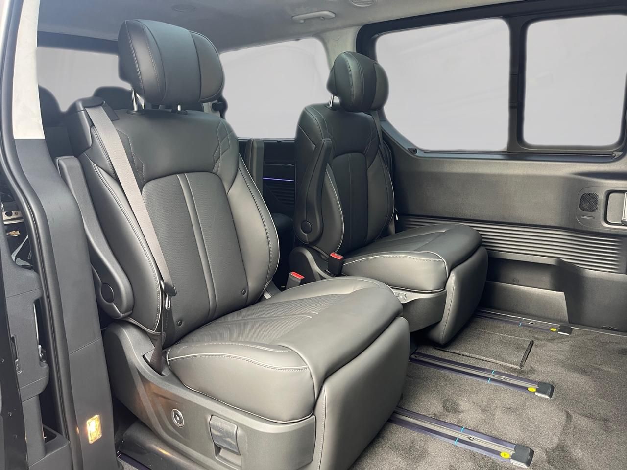 Fahrzeugabbildung Hyundai STARIA SIGNATURE STANDHEIZUNG Panoramadach SHZ*L