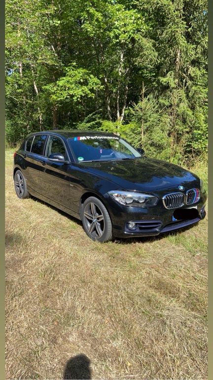Image of BMW 118