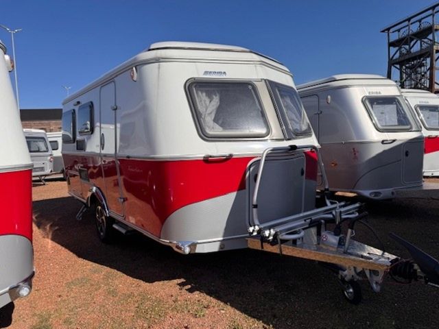 HYMER / ERIBA / HYMERCAR Eriba Touring 530 sofort verfügbar