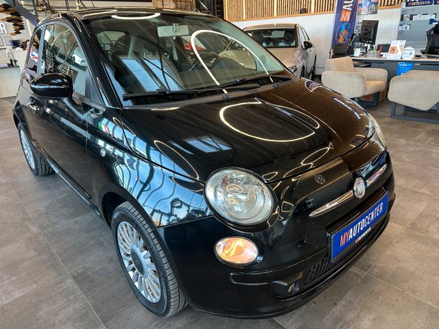 Fiat 500 Sport *KLIMA*TÜV-032028*RADIOCD*PDC*