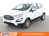 Ford EcoSport 1.0 EcoBoost Trend *PDC*SHZ*KLIMA* - Ford EcoSport in München