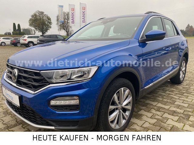 Volkswagen T-Roc 2,0 TDi 4M Style DSG KAMERA PDC ACC SHZ