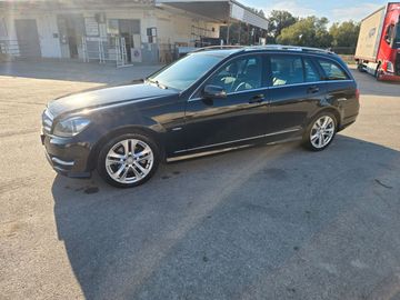 Mercedes C 220 - 3