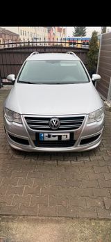 Volkswagen Vw Passat 3c b6  Variant 2,0Tdi - Volkswagen Passat mit Diesel-Antrieb: Kombi, 3b6
