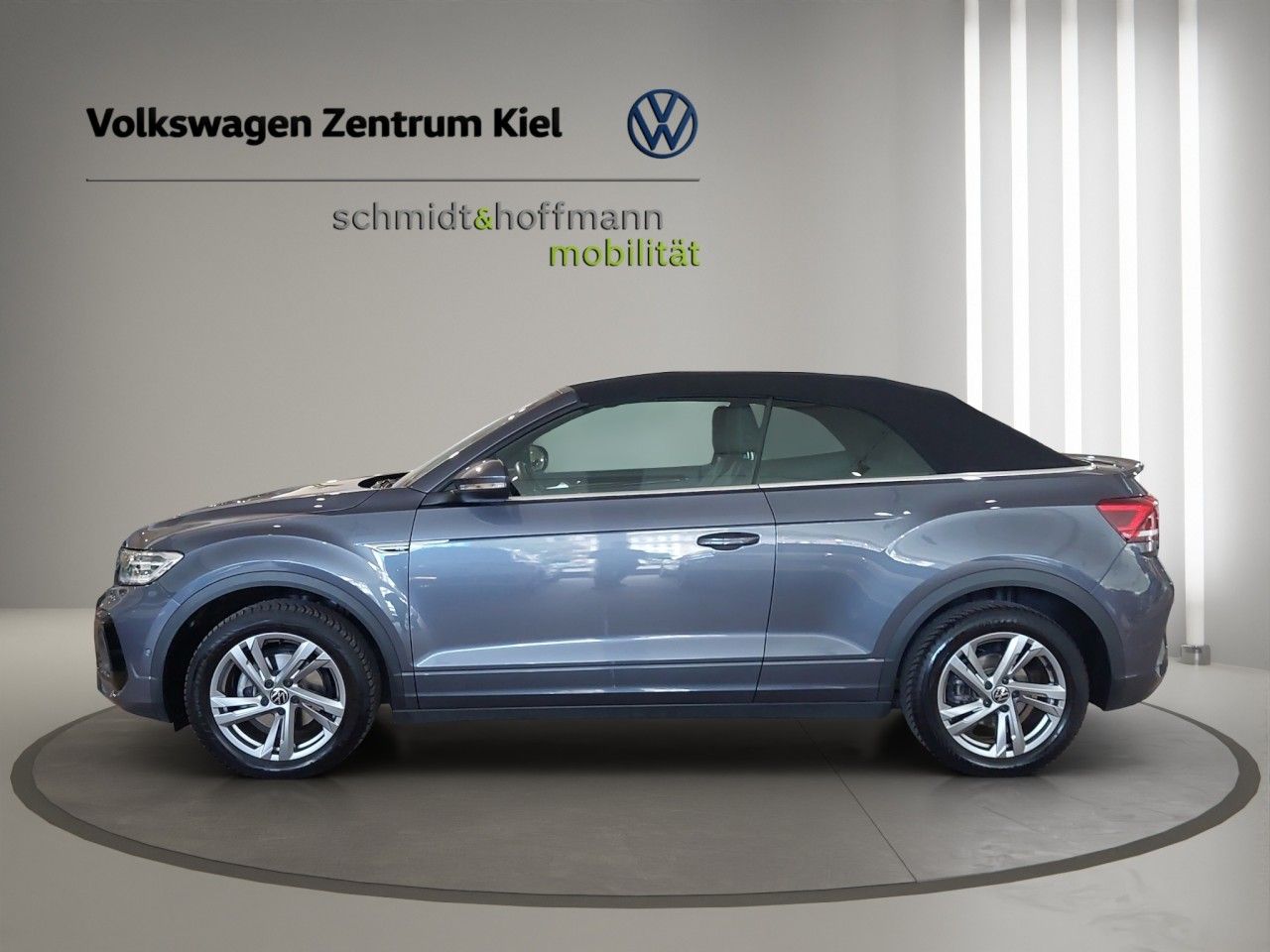 Volkswagen T-Roc Cabriolet R-Line 1.5 TSI SITZHZ ACC PDC foto 3