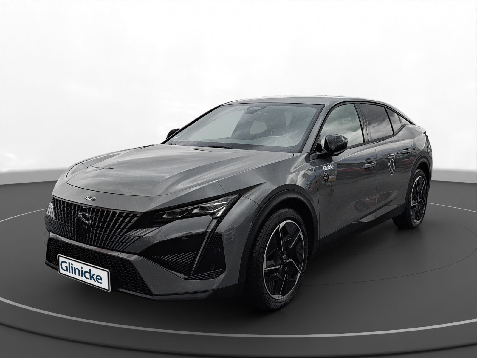 Peugeot 408 GT Hybrid  145 e-DSC6 Kamera Sitzheizung ele