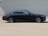Mercedes-Benz S 350 d Lang schwarz/beige 313PS Garantie - gebrauchte Mercedes-Benz S 350 aus dem Jahr 2024