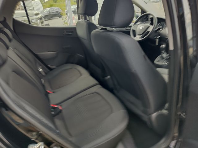 Hyundai i10 Klima