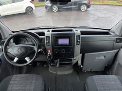 Fahrzeugabbildung Mercedes-Benz Sprinter 316 CDI,Kaste,L2H2,AHK 3,5T,Standheizun